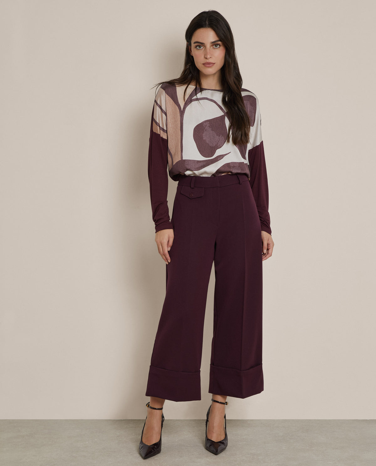 PANTALÓN CULOTTE