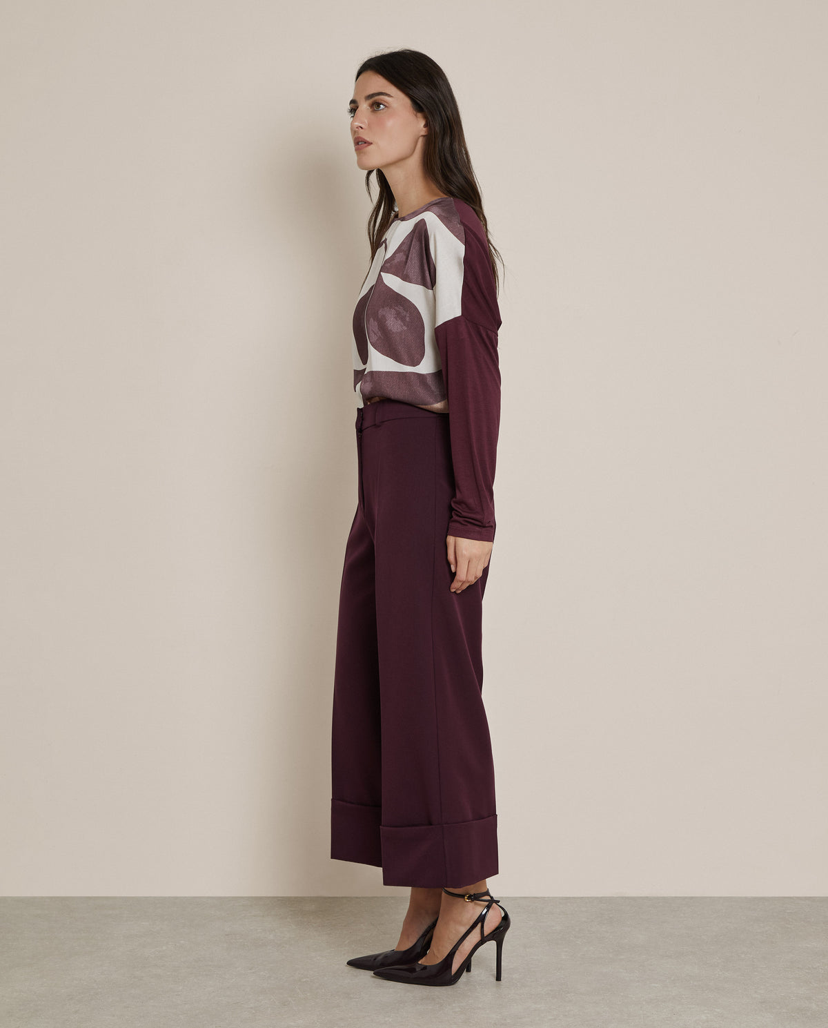 PANTALÓN CULOTTE