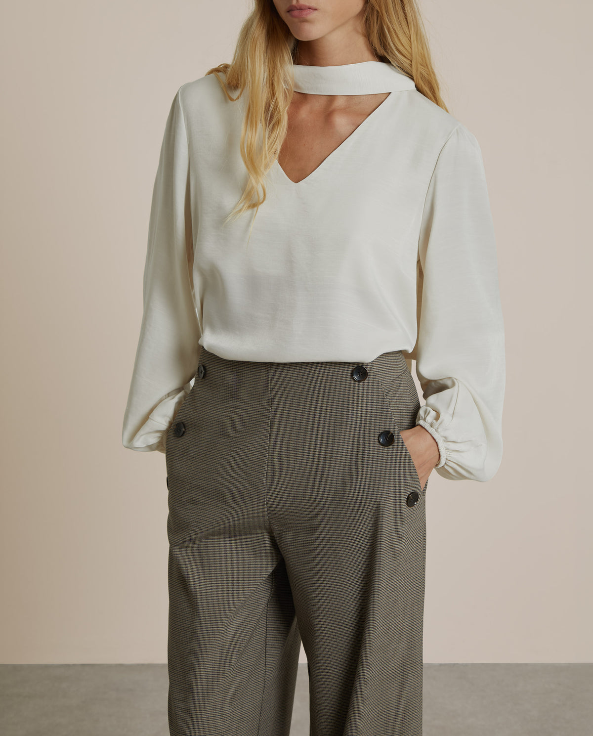 PANTALÓN MARINERO