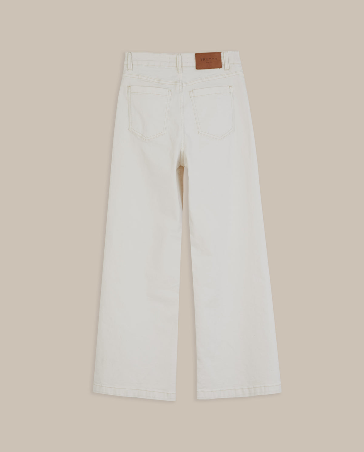 PANTALÓN VAQUERO BOTONES