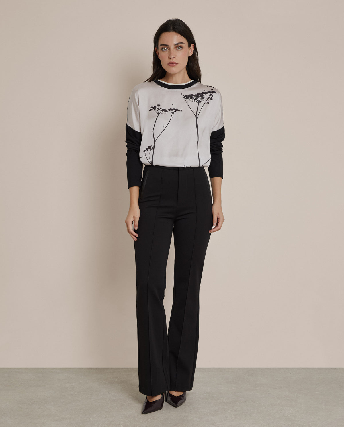 PANTALÓN FLARE