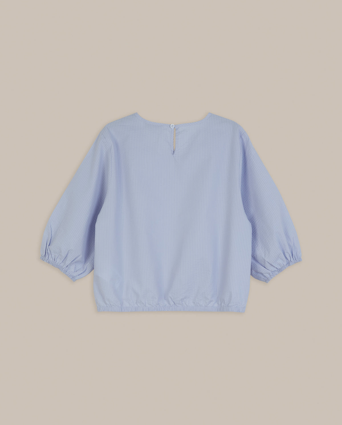 BLUSA RÚSTICA