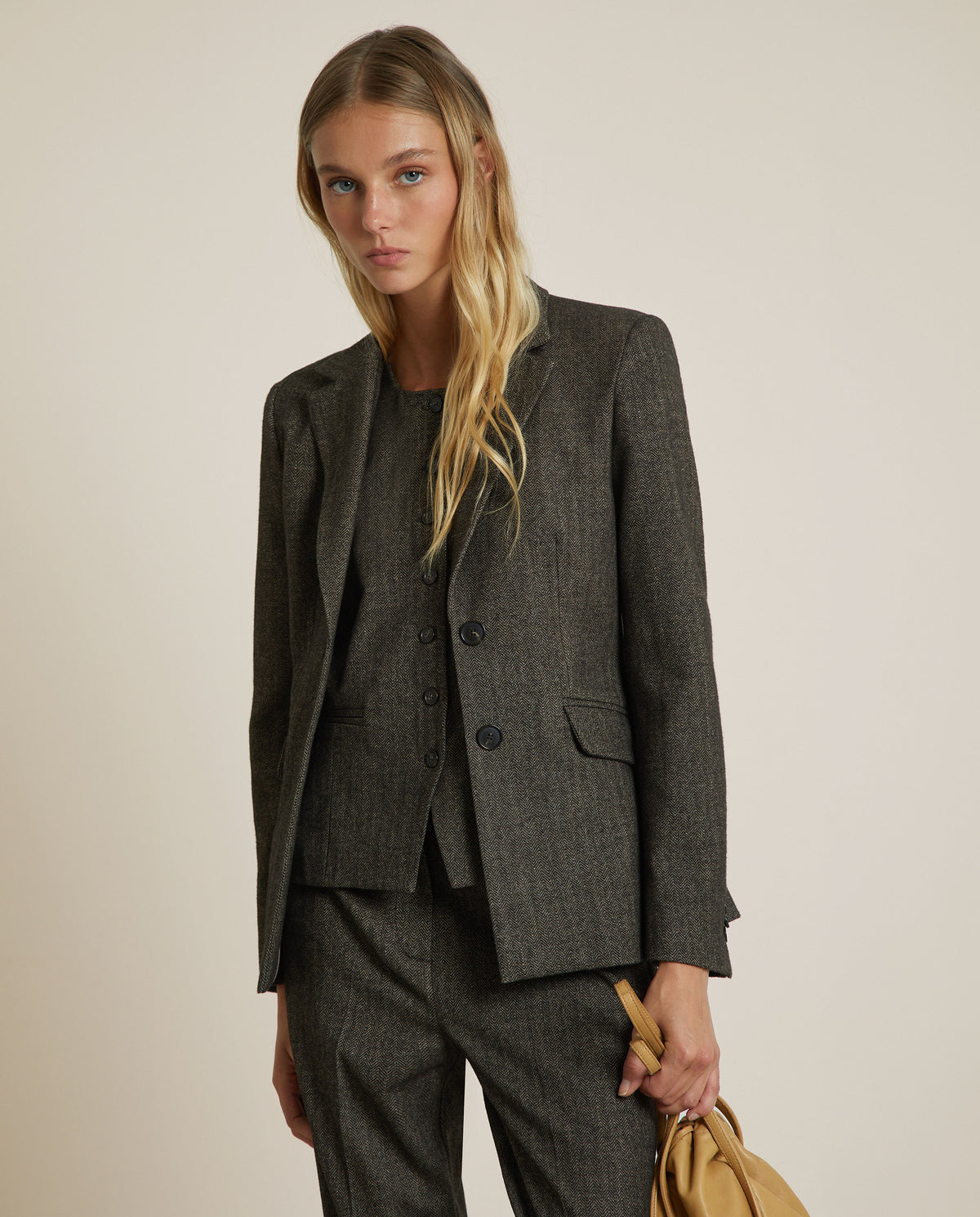 BLAZER ESPIGA