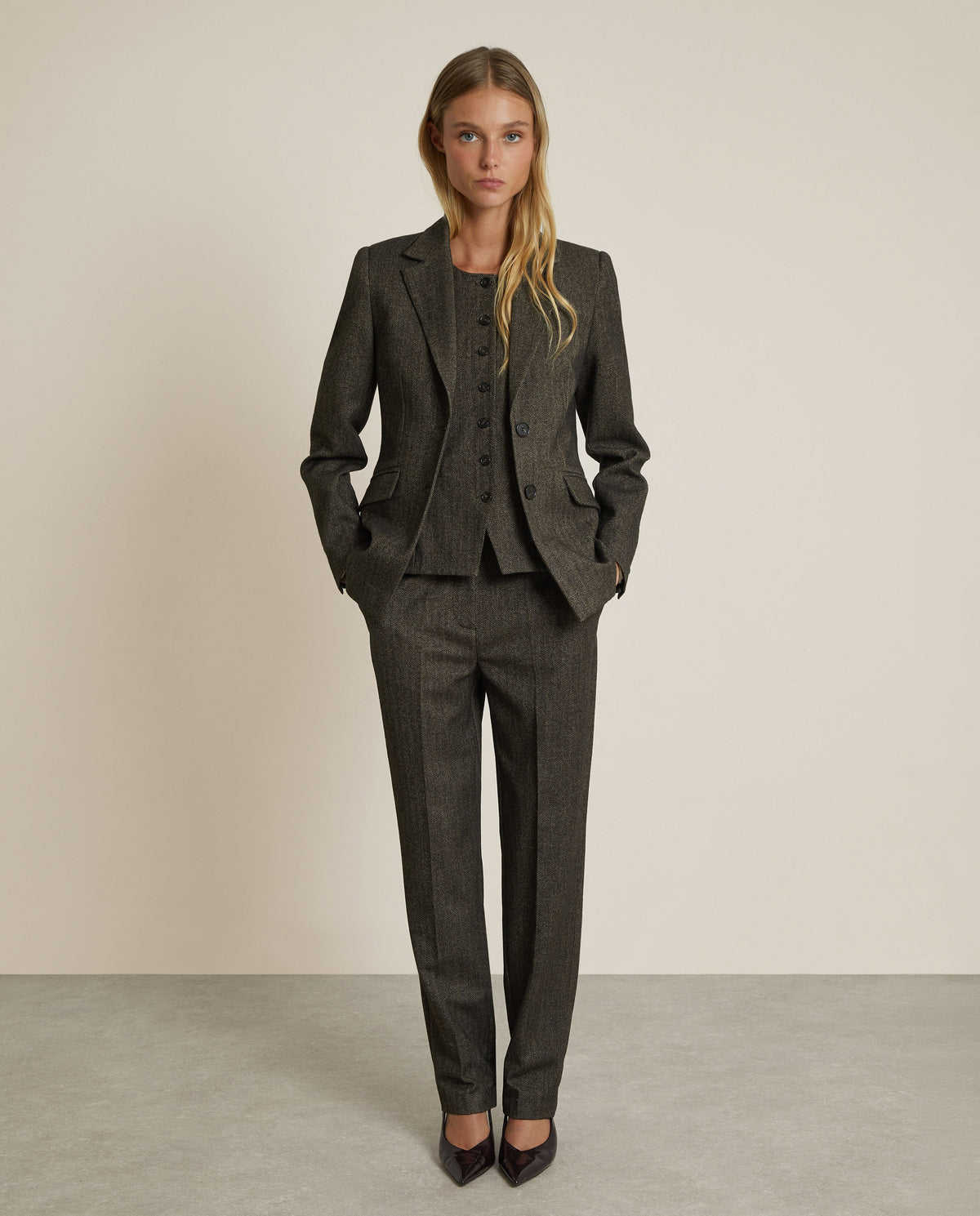 BLAZER ESPIGA