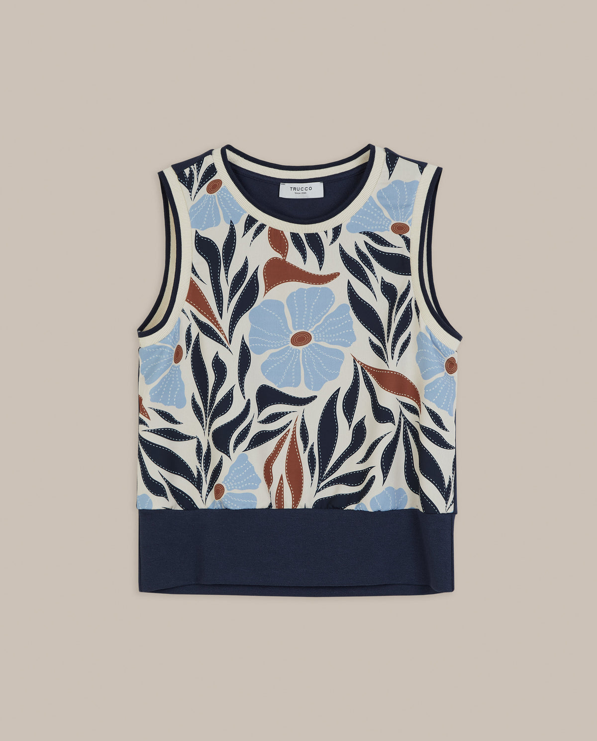 CAMISETA COMBINADO