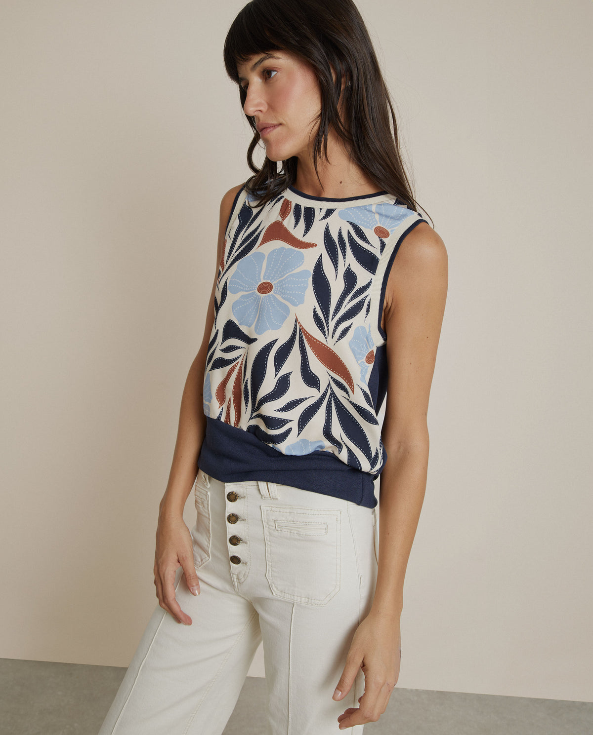 CAMISETA COMBINADO