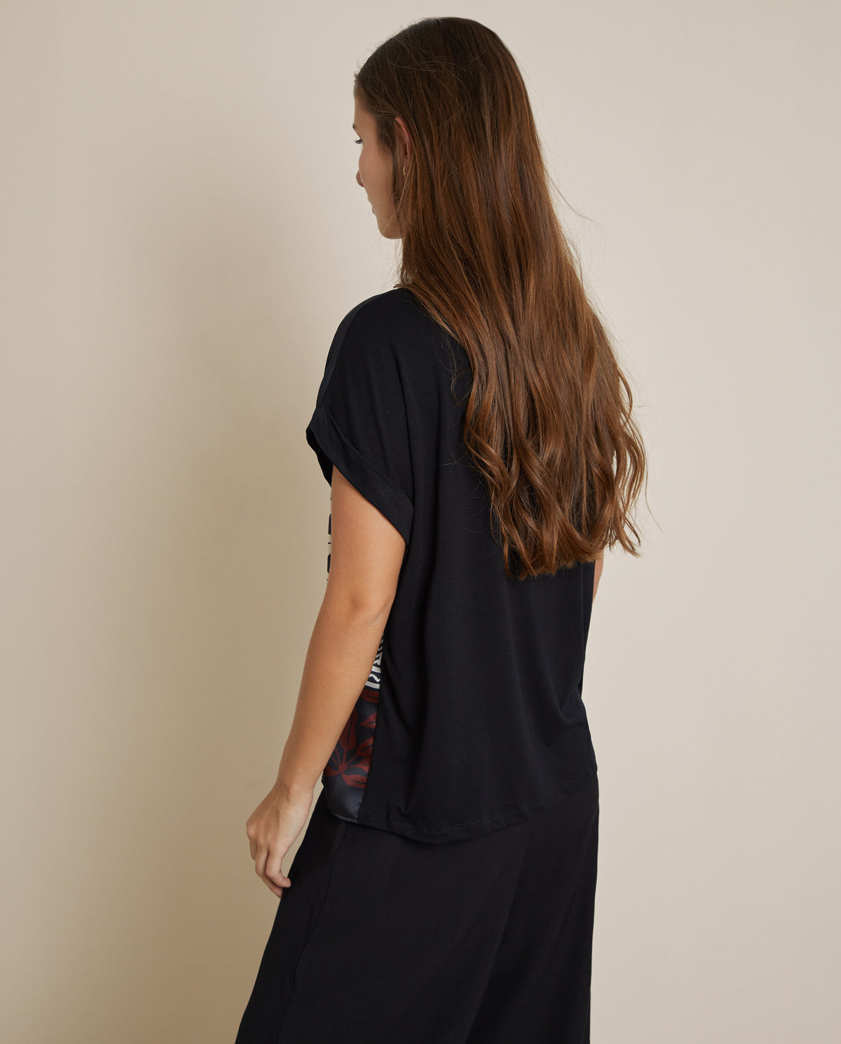 CAMISETA ESTAMPADA