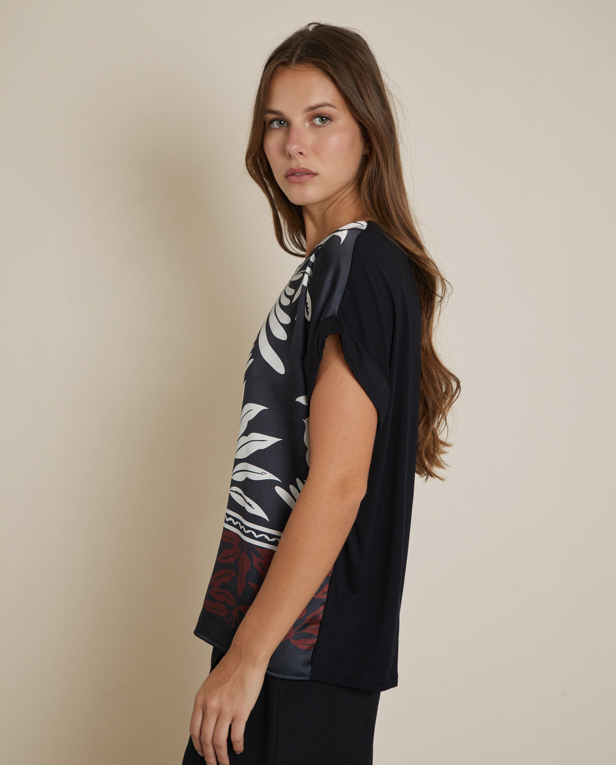CAMISETA ESTAMPADA