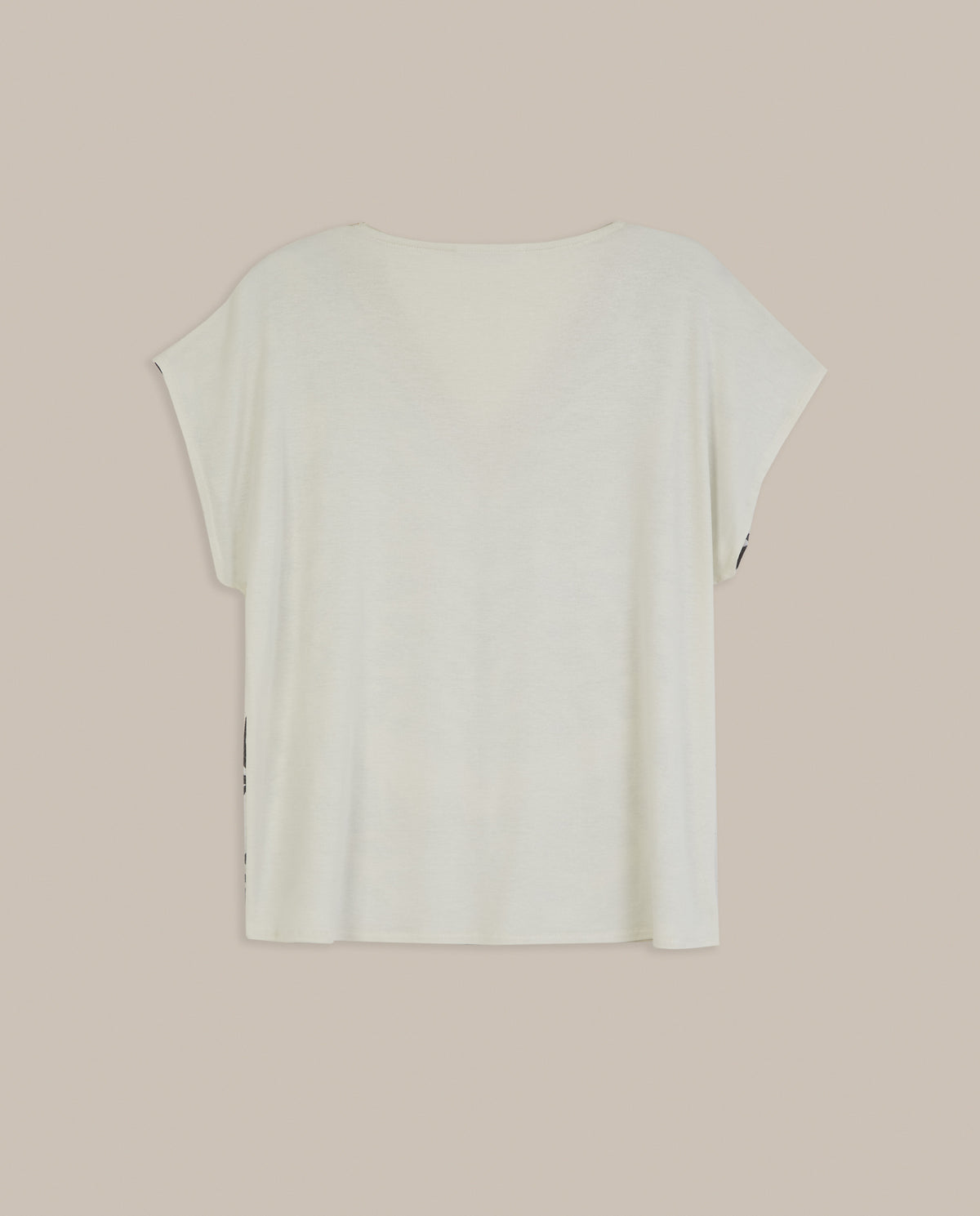 CAMISETA ESTAMPADA