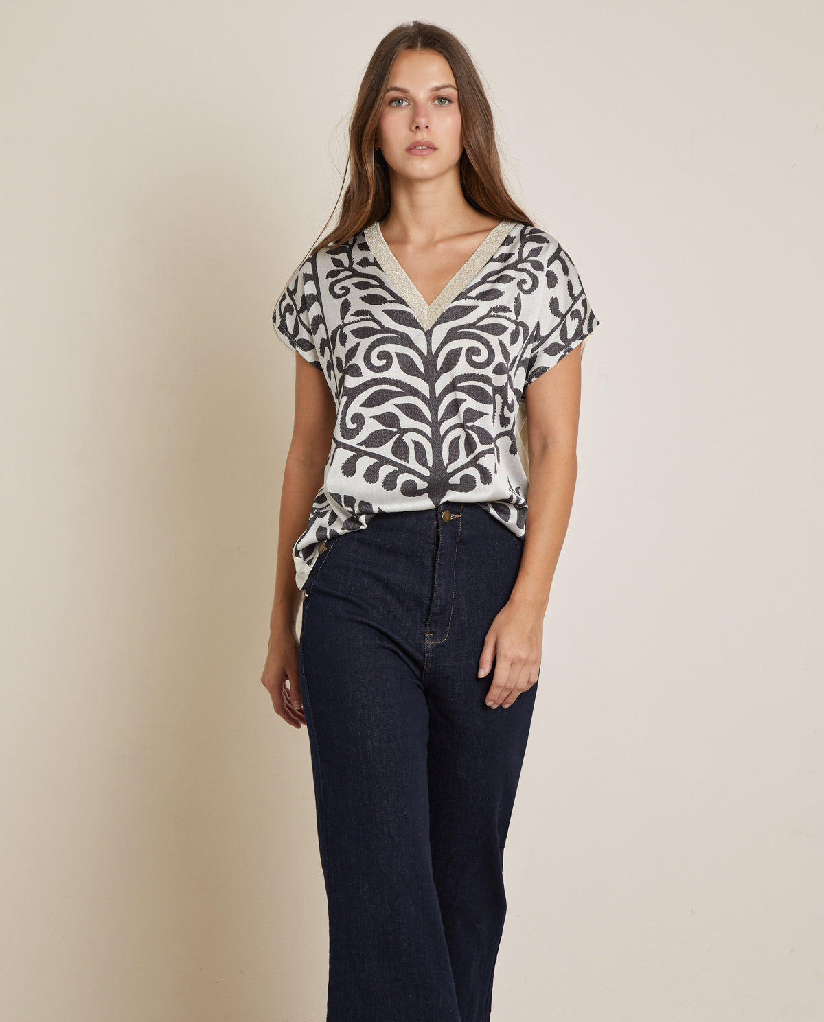 CAMISETA ESTAMPADA