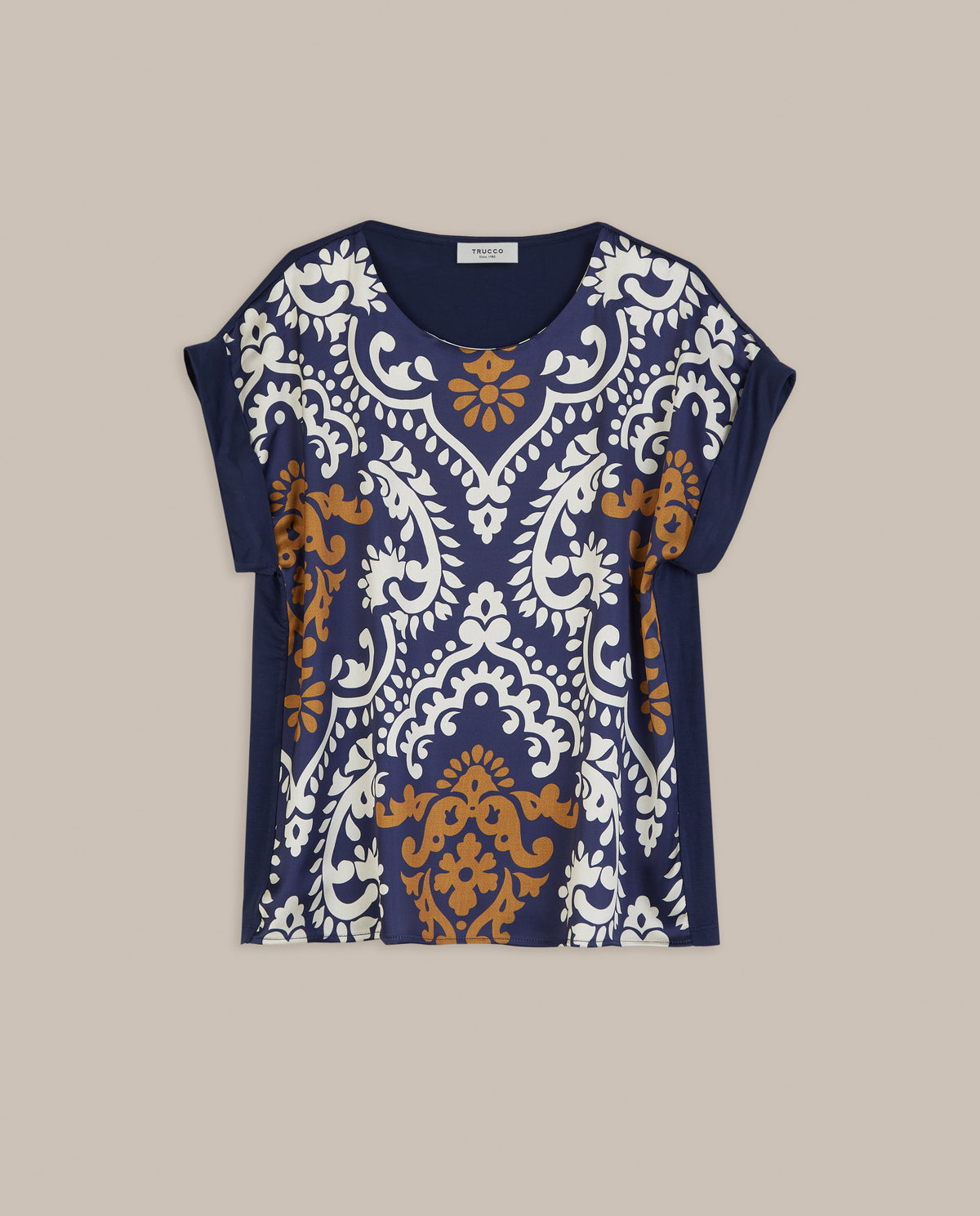 CAMISETA ESTAMPADA