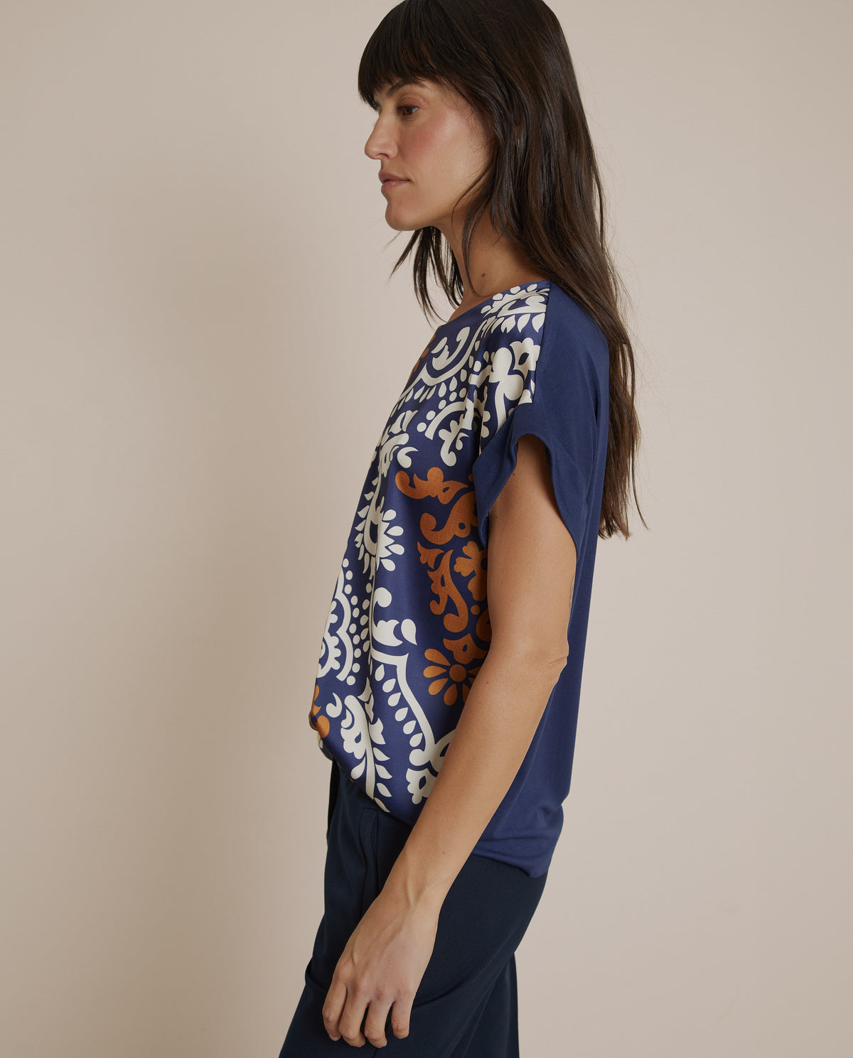 CAMISETA ESTAMPADA