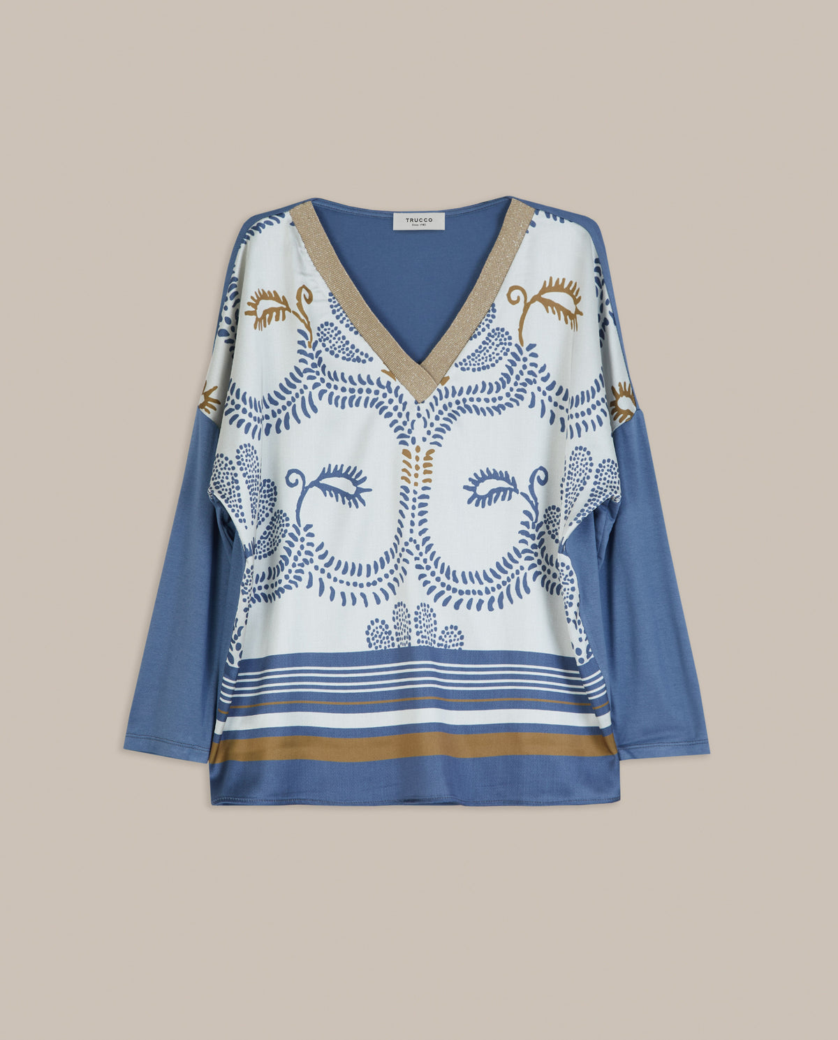 CAMISETA ESTAMPADA