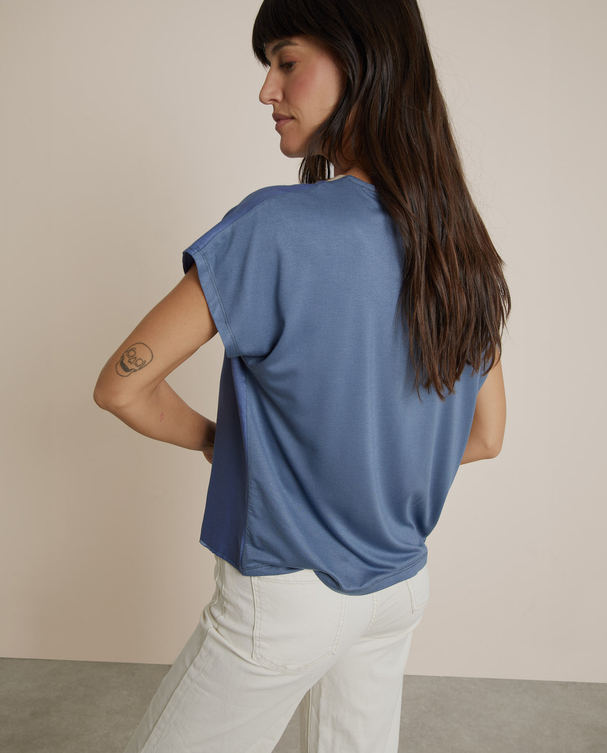 CAMISETA BRILLO