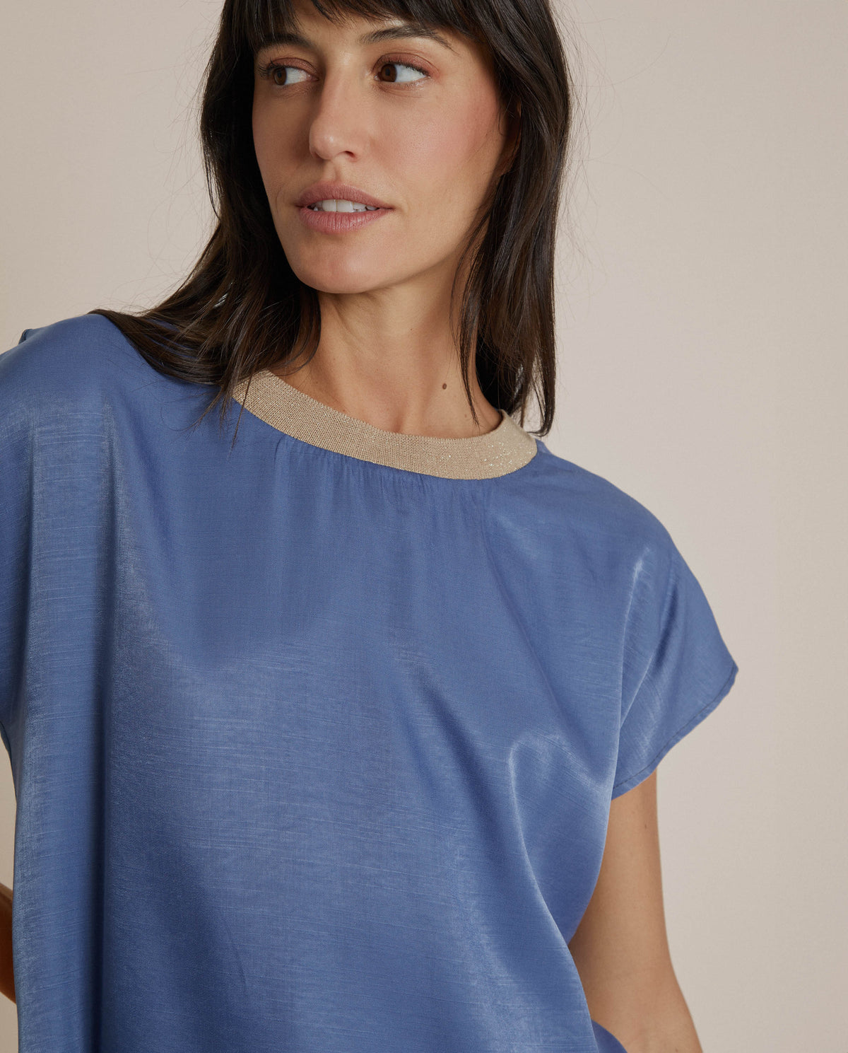 CAMISETA BRILLO