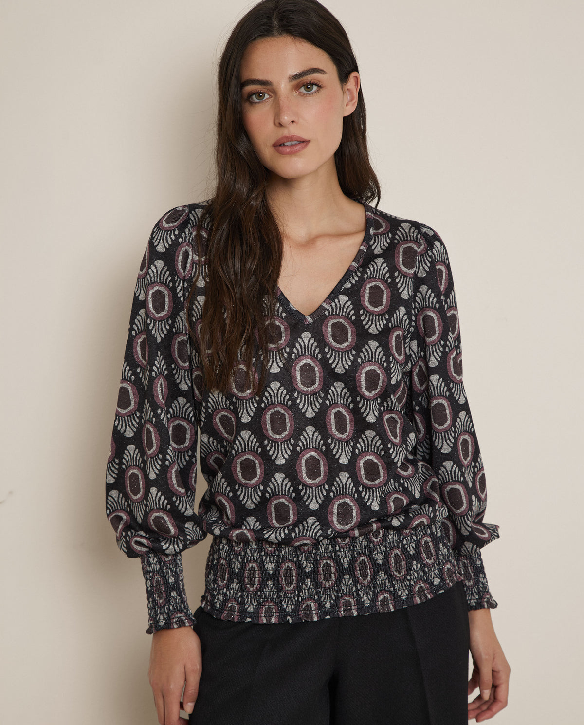 CAMISETA ESTAMPADA