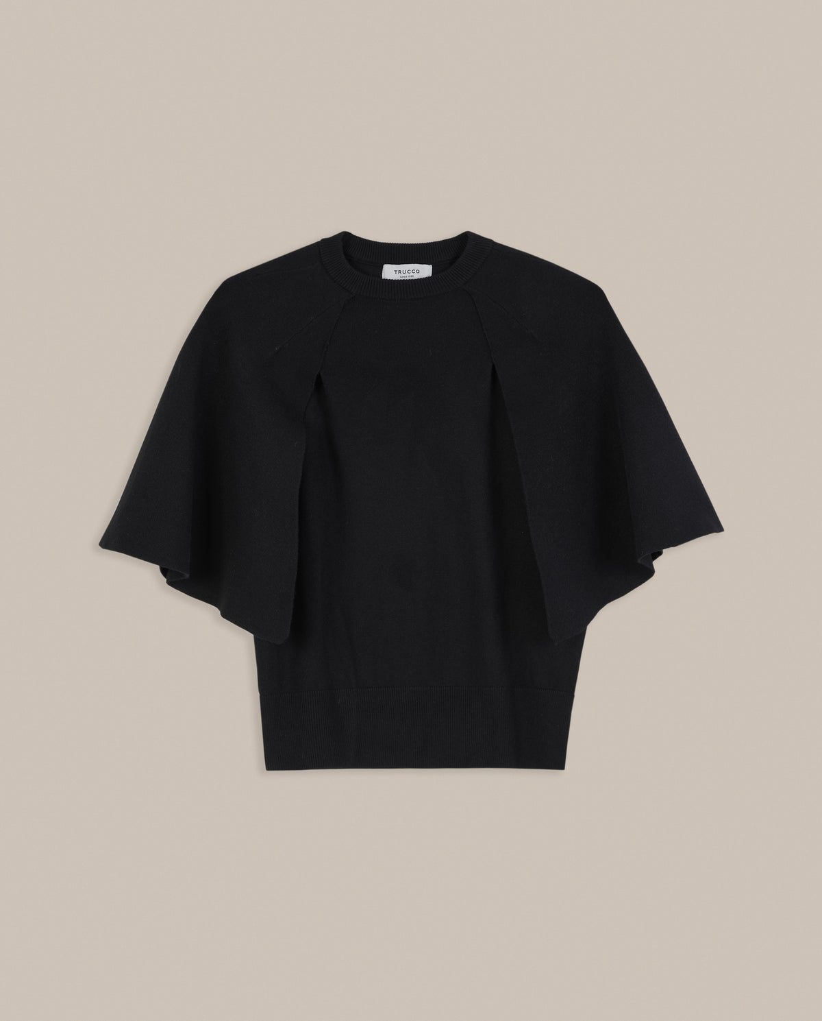 JERSEY DE PUNTO CAPA