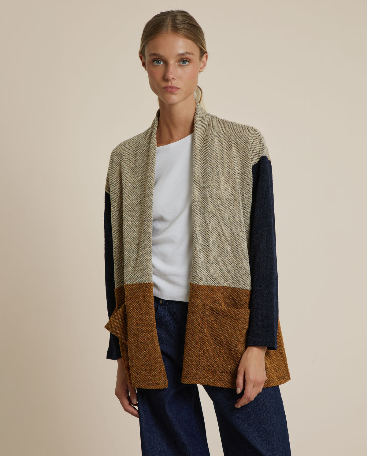 CARDIGAN PUNTO
