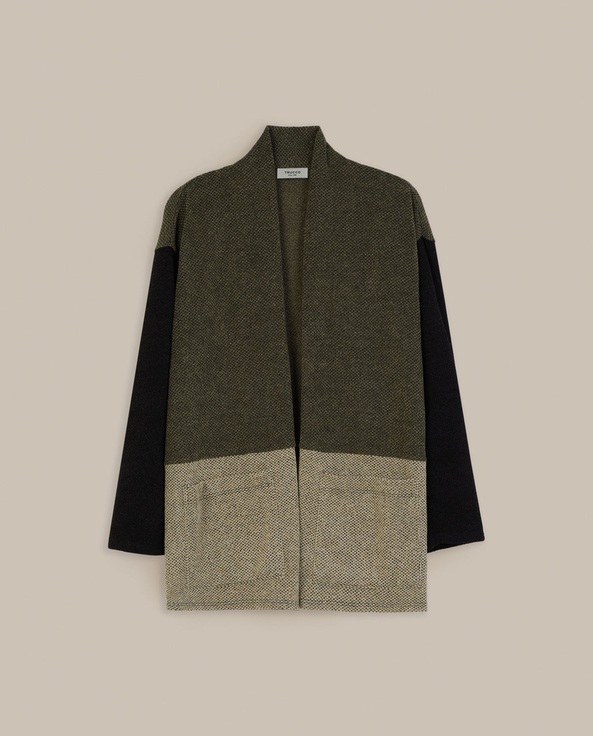 CARDIGAN PUNTO