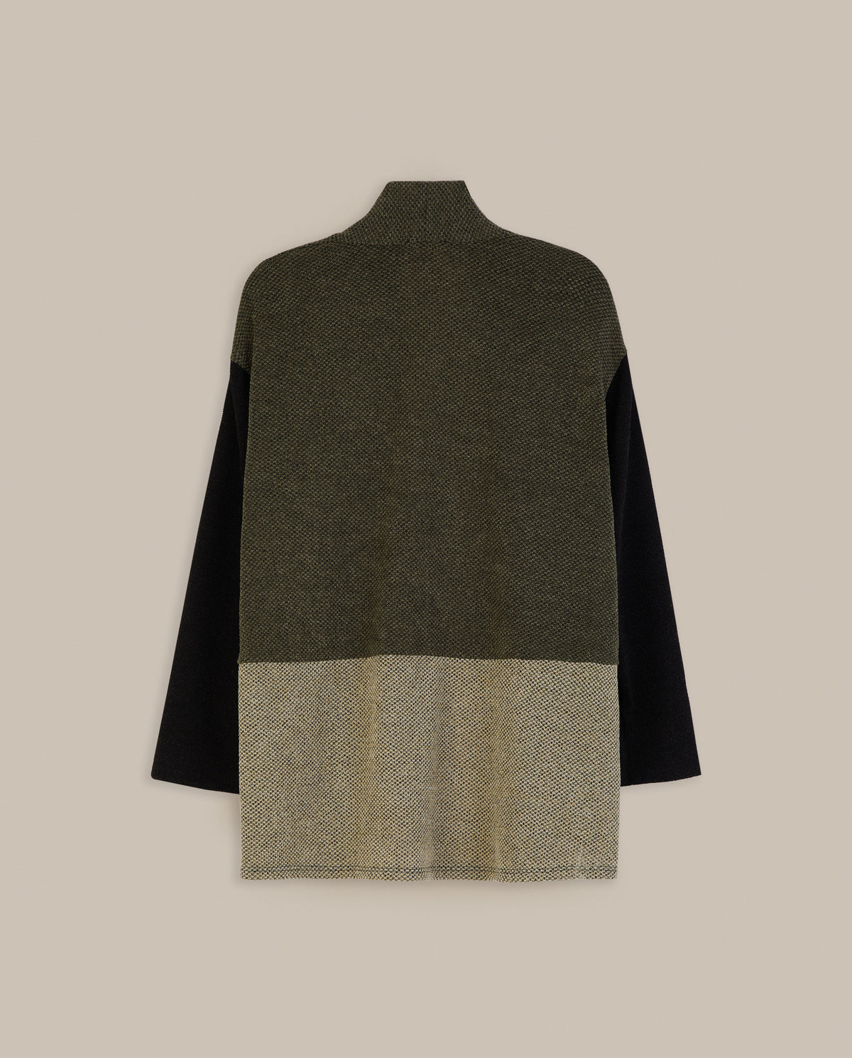 CARDIGAN PUNTO