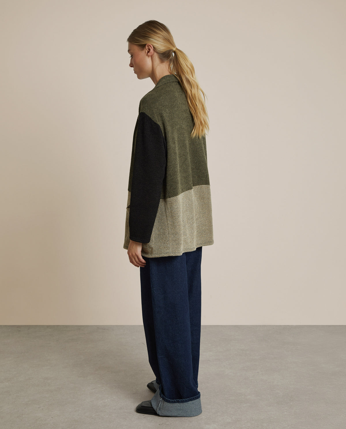 CARDIGAN PUNTO