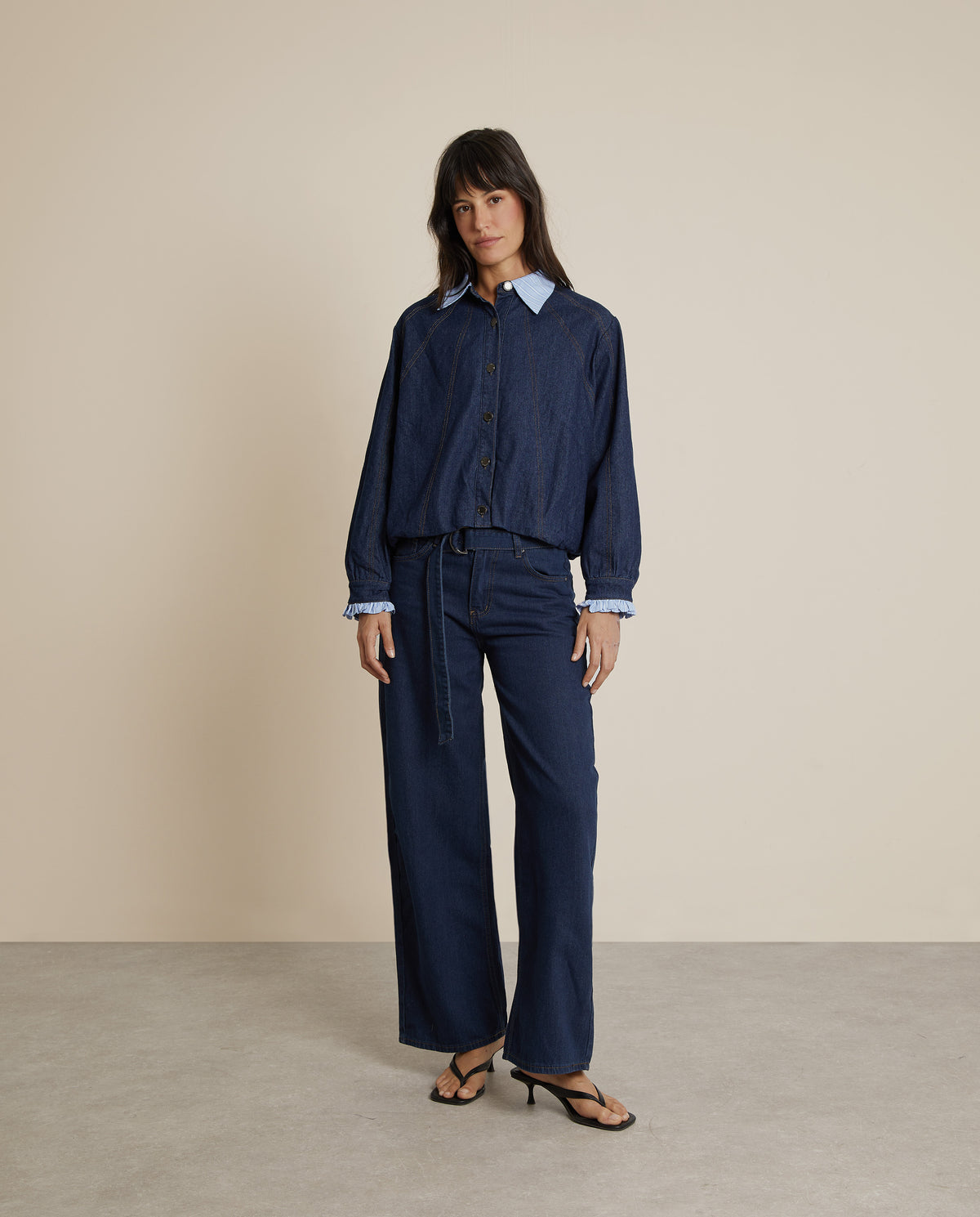 PANTALÓN DENIM