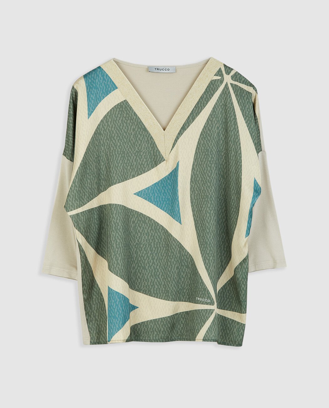 CAMISETA ESTAMPADA