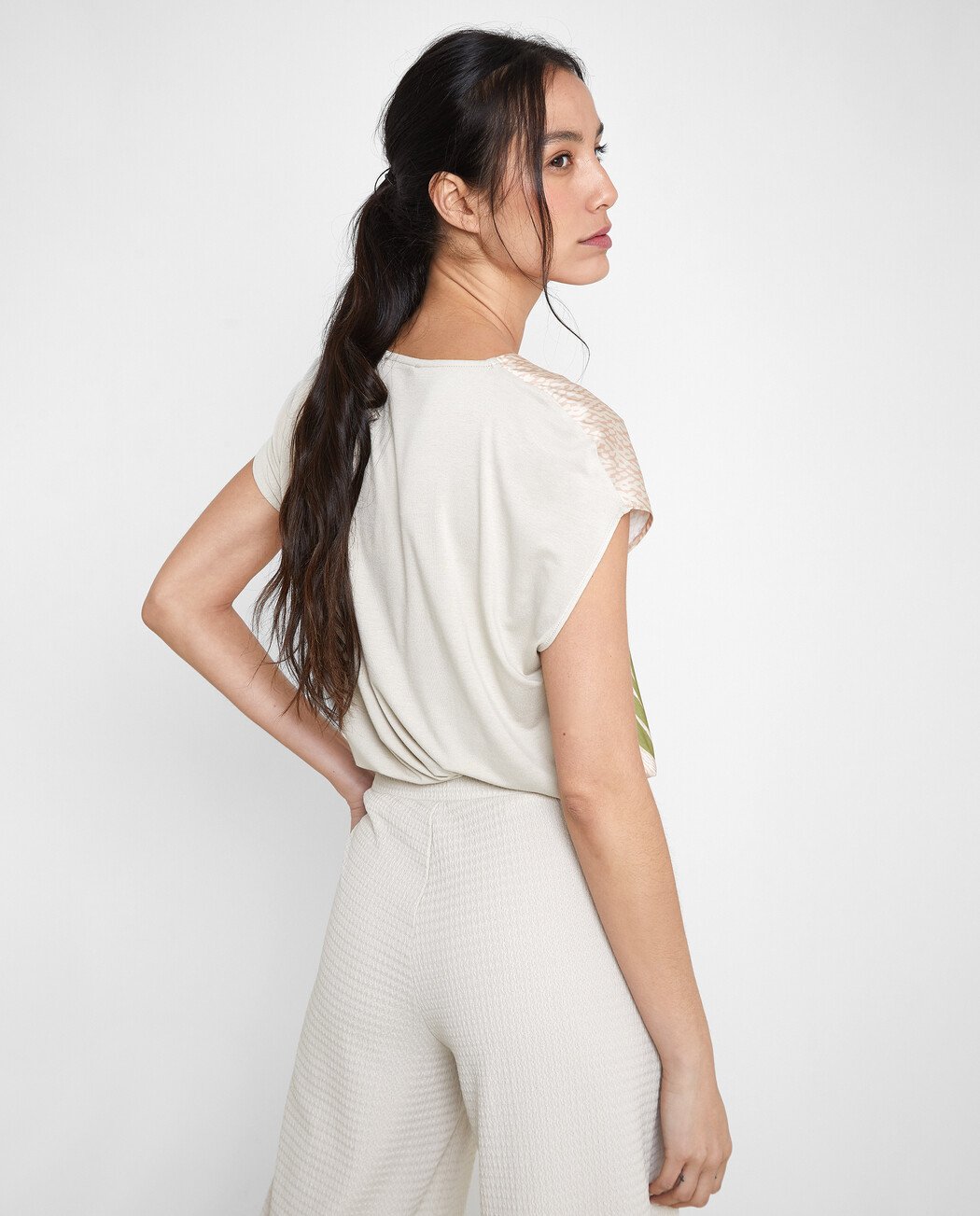 CAMISETA ESTAMPADA