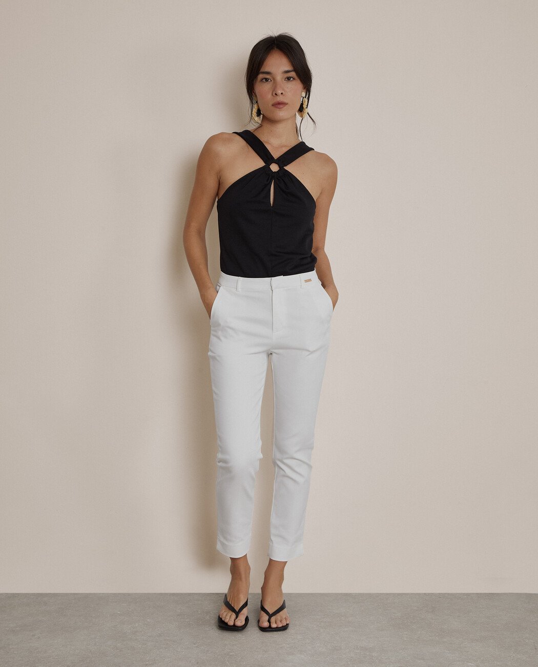PANTALÓN ITALIANO