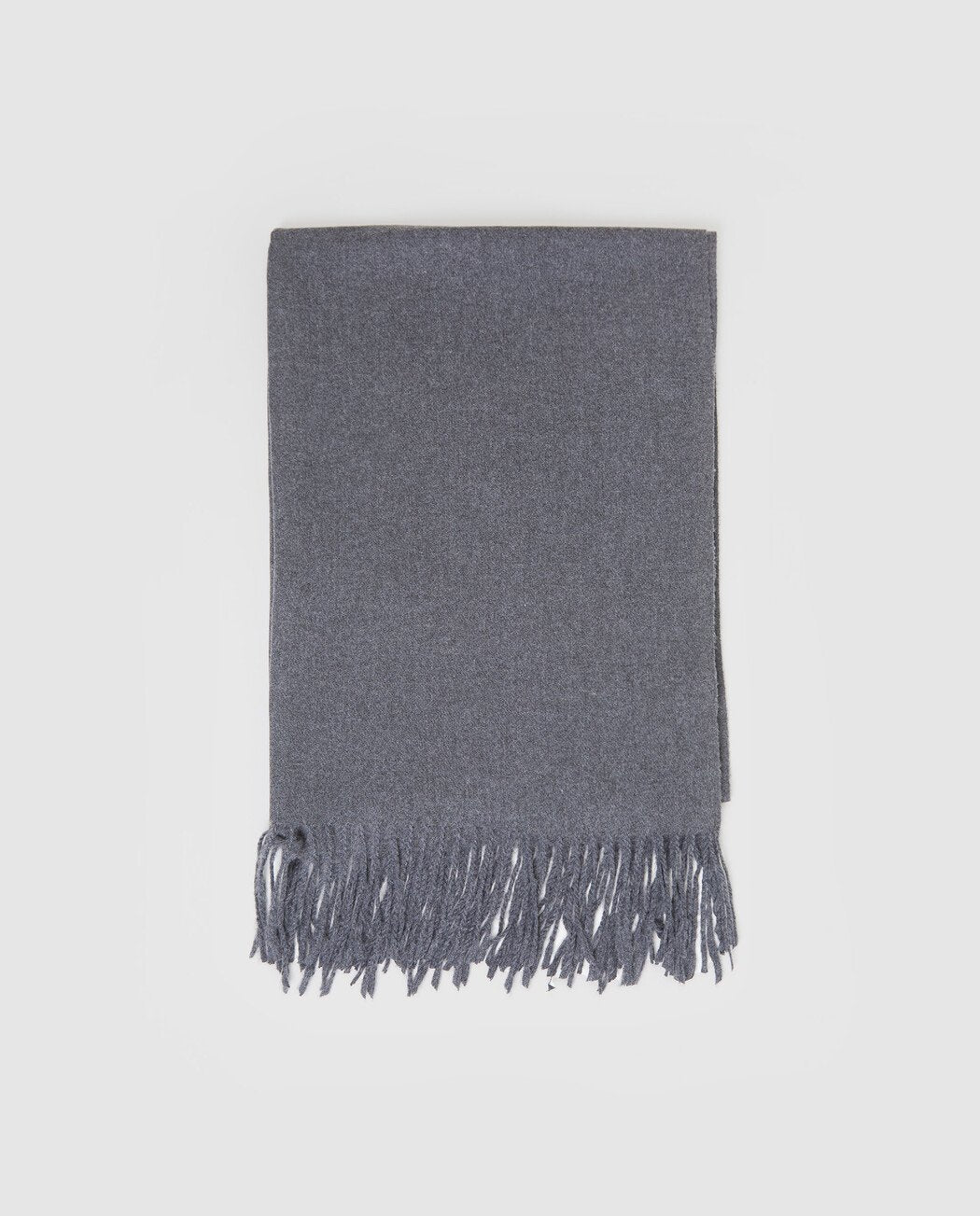 BUFANDA GRIS