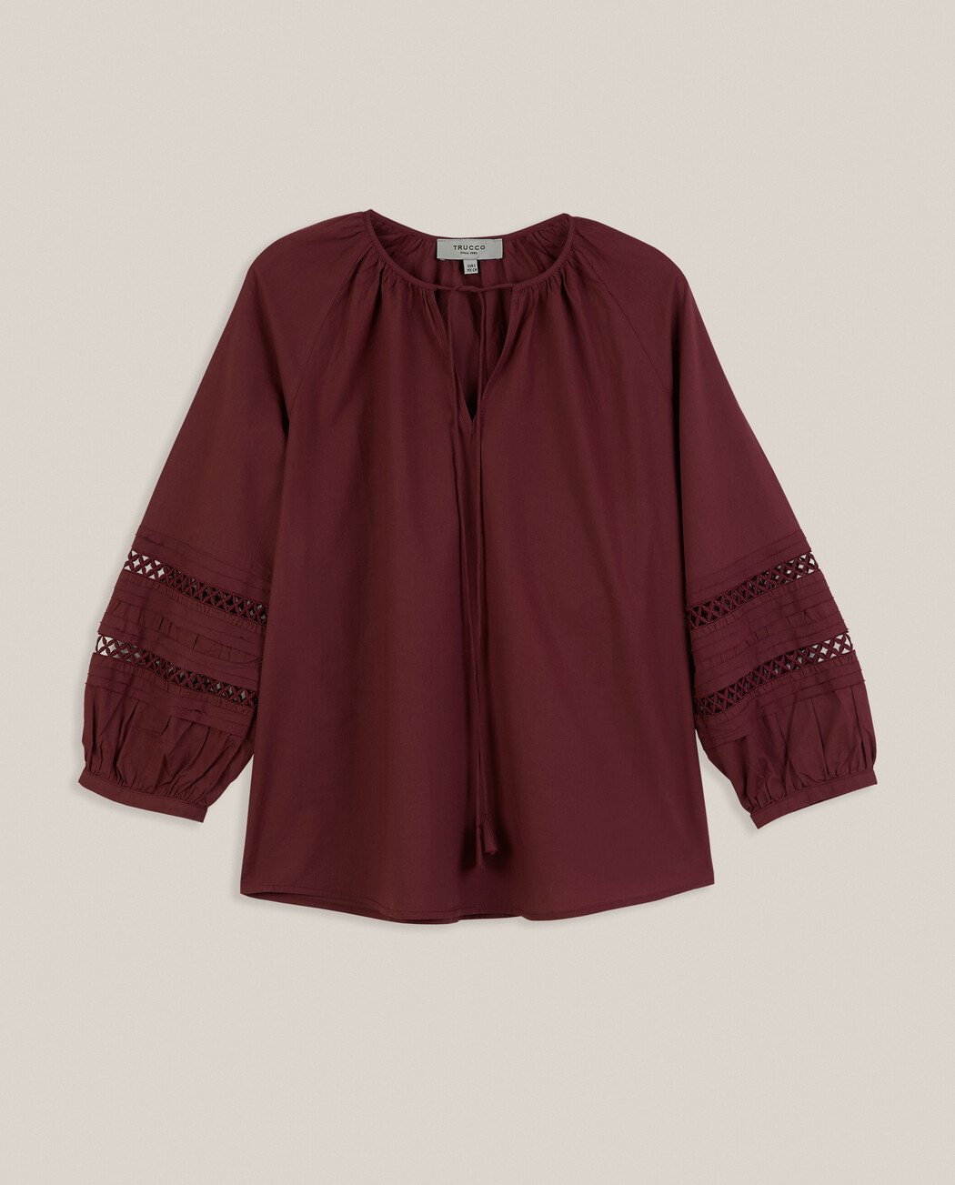 CAMISA CALADA