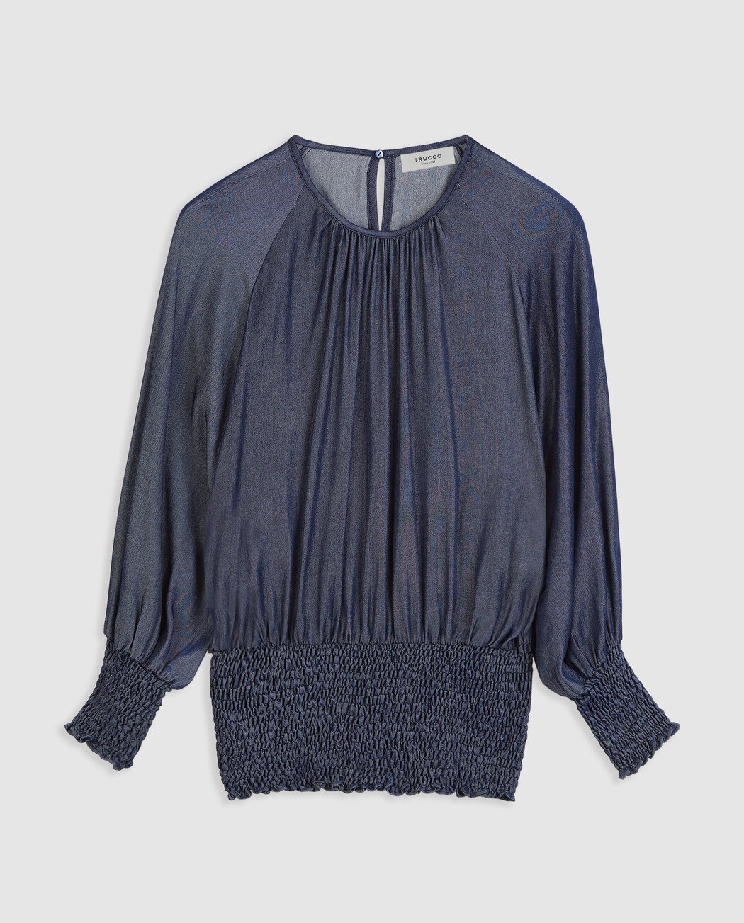 CAMISA FRUNCE