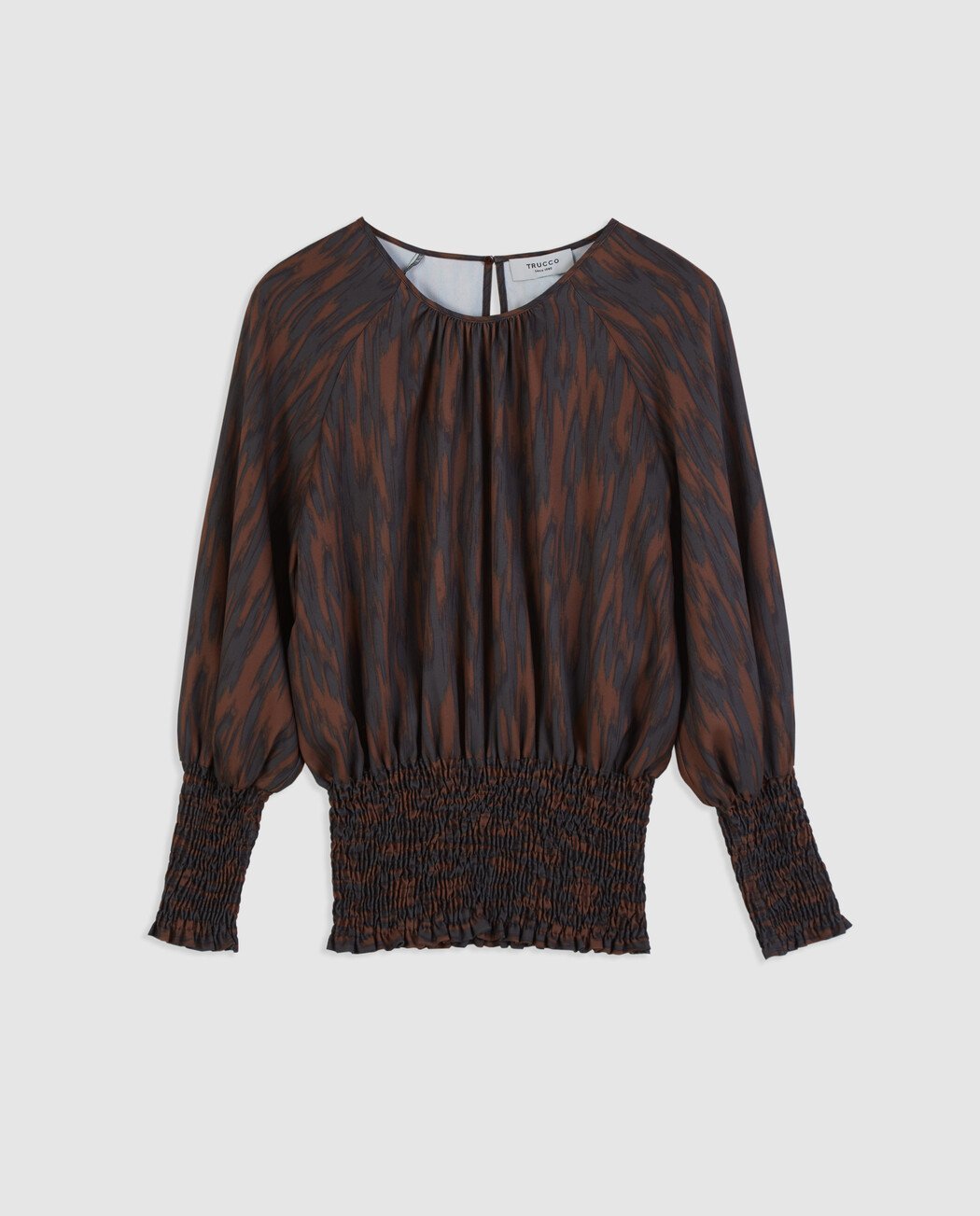 BLUSA ESTAMPADA