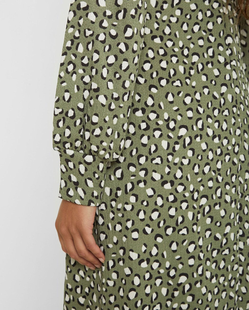 VESTIDO ANIMAL PRINT