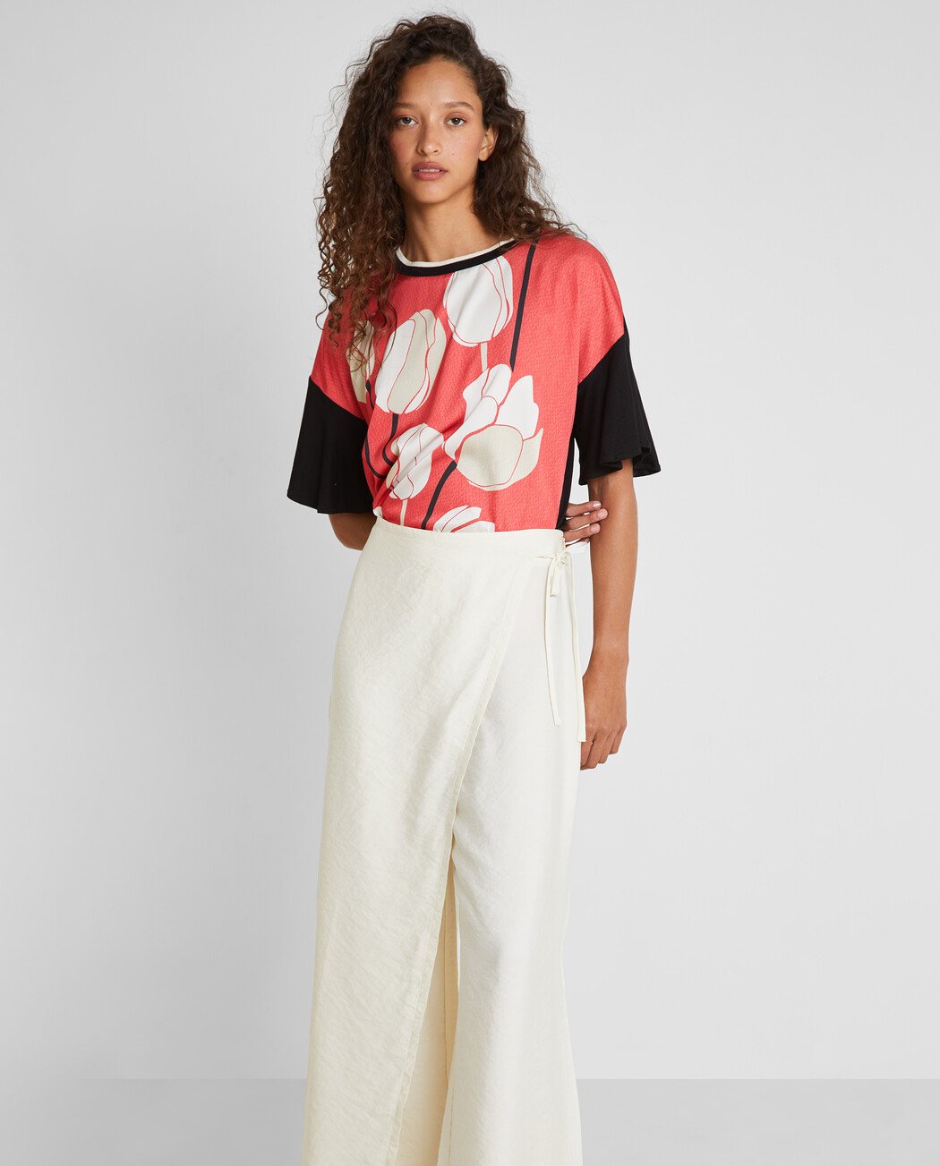 CAMISETA ESTAMPADA