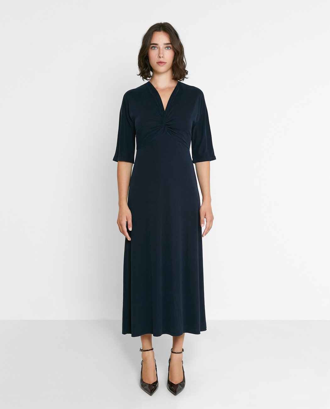 VESTIDO MIDI
