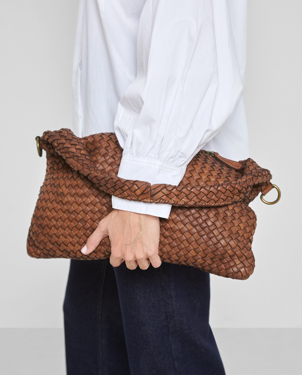 BOLSO TRENZADO