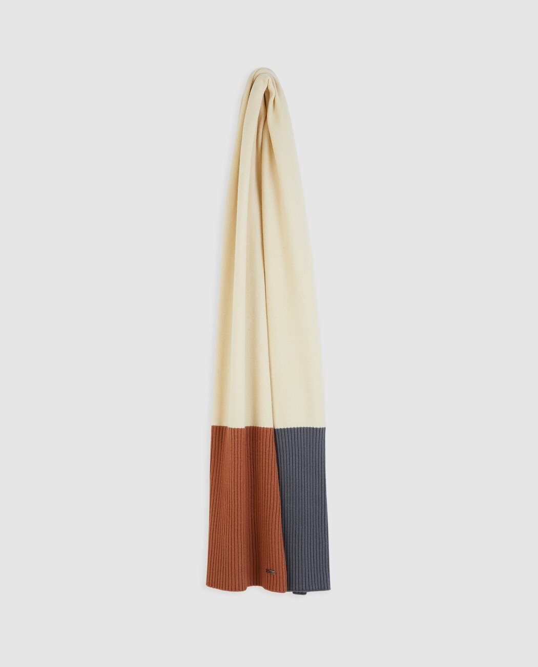 BUFANDA TRICOLOR