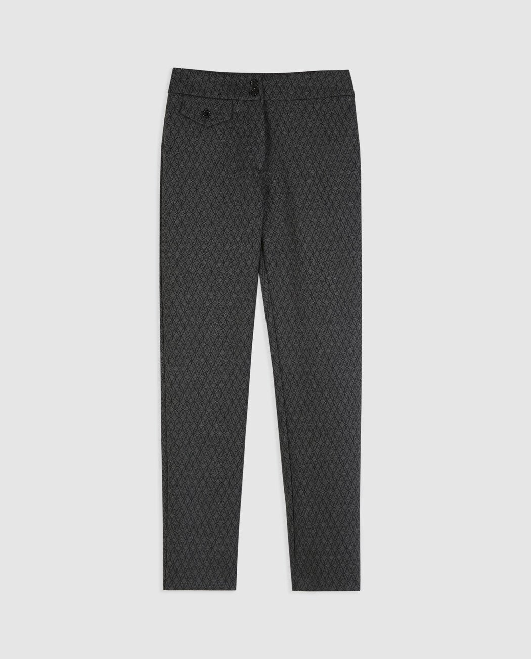 PANTALÓN DOBLE BOTÓN