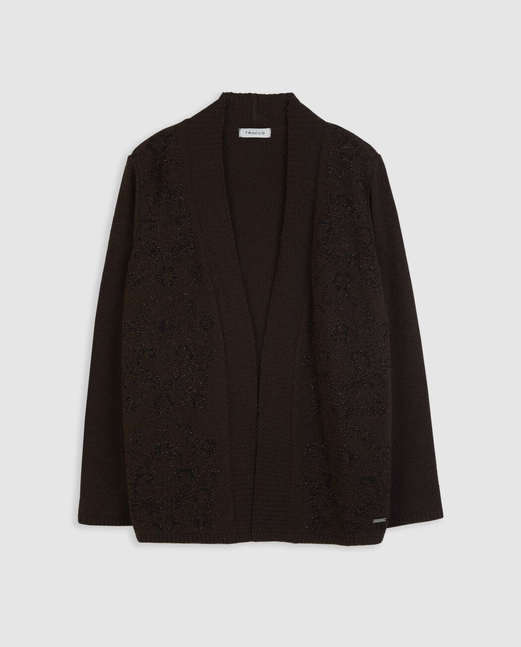 CHAQUETA BRILLO