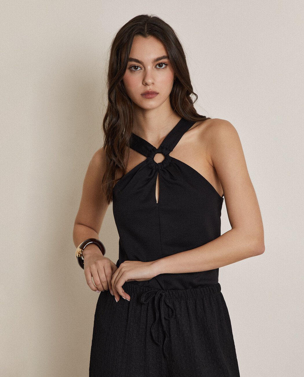 TOP HALTER
