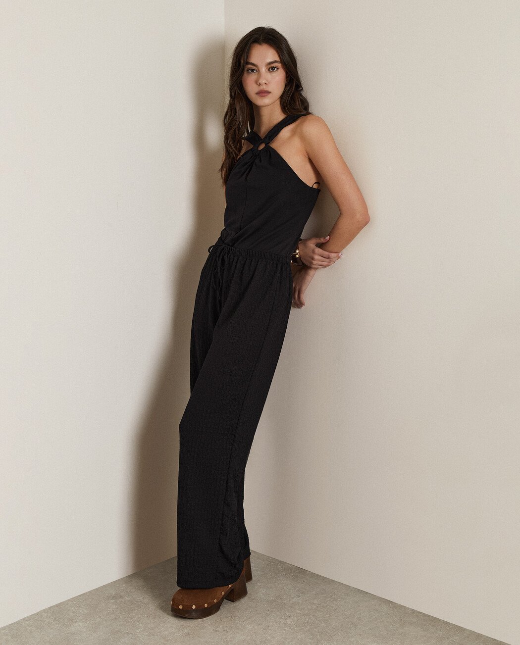 PANTALÓN CINTURA ELÁSTICA
