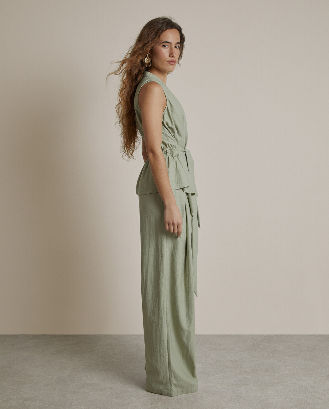 PANTALÓN PINZAS