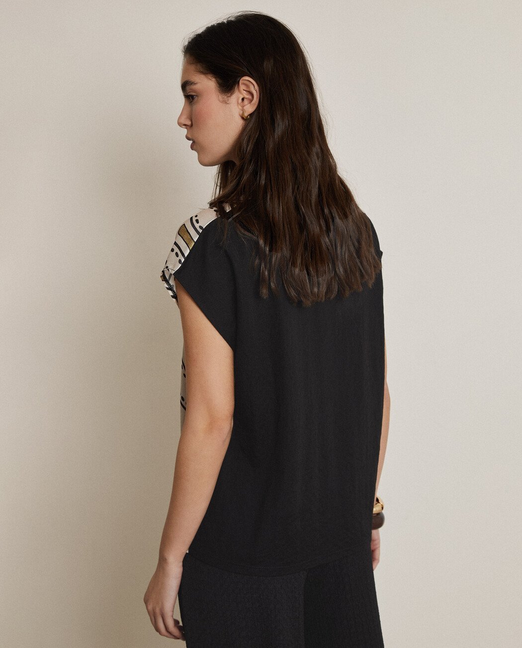 CAMISETA ESTAMPADA