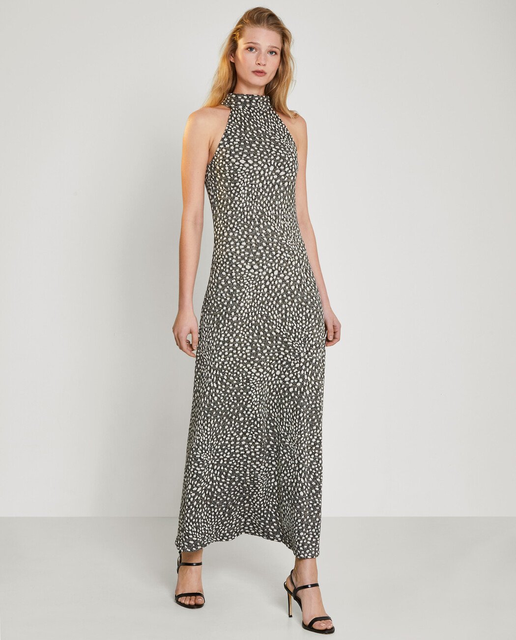 VESTIDO HALTER