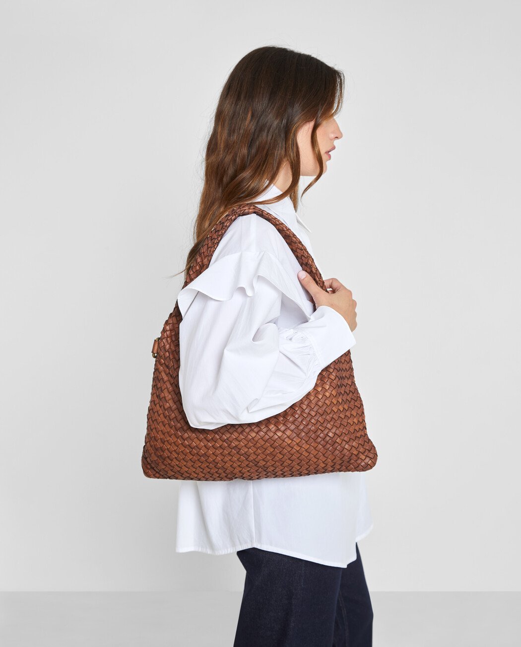 BOLSO TRENZADO