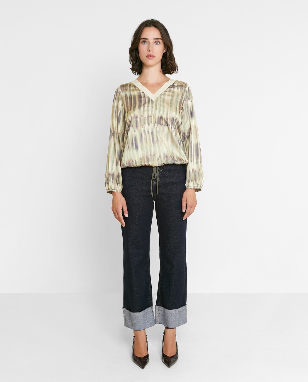 CAMISETA GOMA