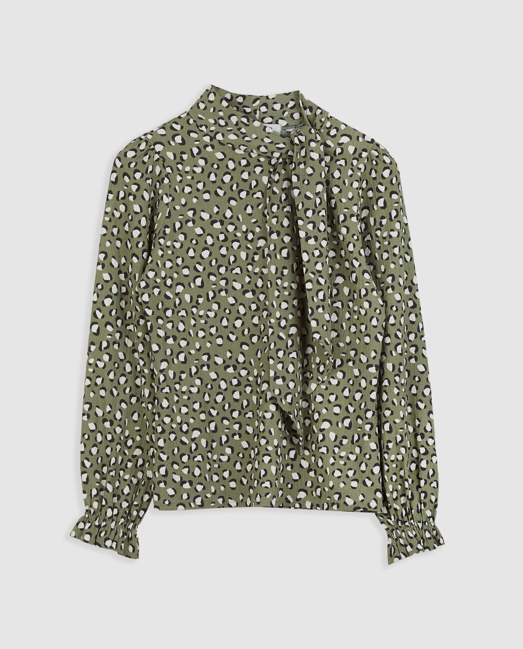 CAMISETA ANIMAL PRINT