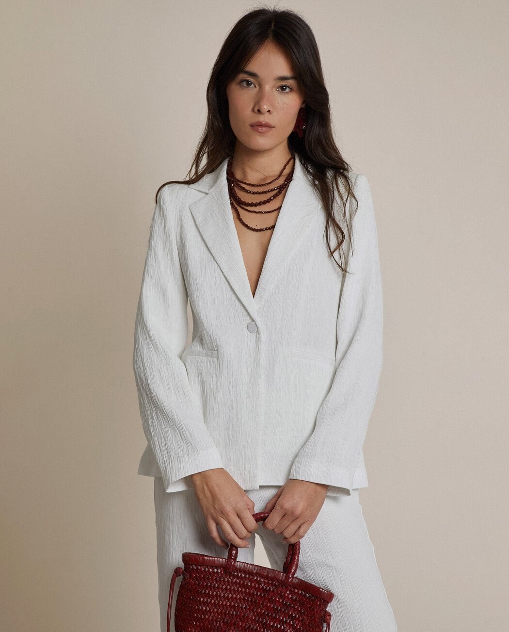 BLAZER TEXTURA