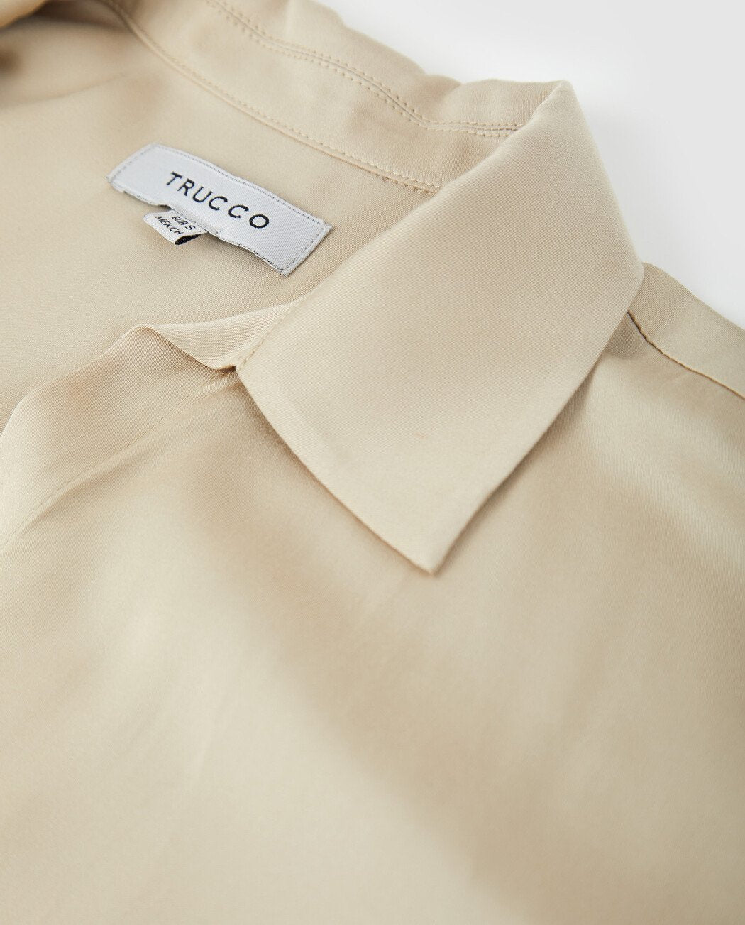 CAMISA CRUZADA